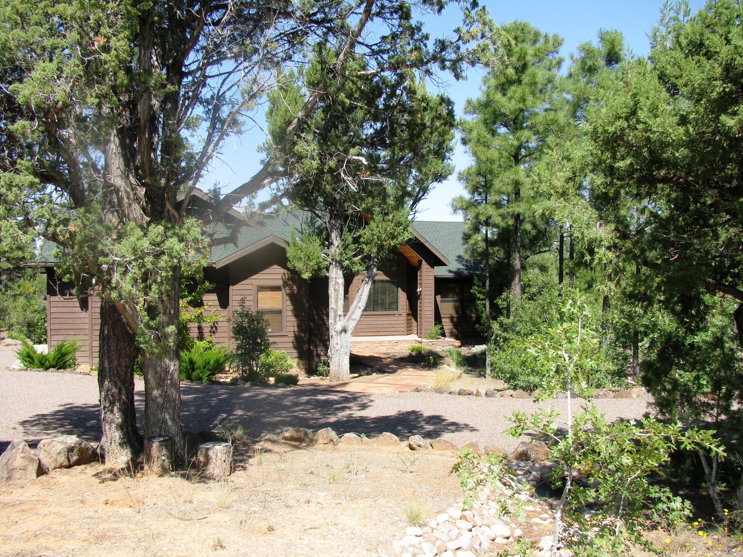260 S Falling Leaf Rd Show Low AZ 85901