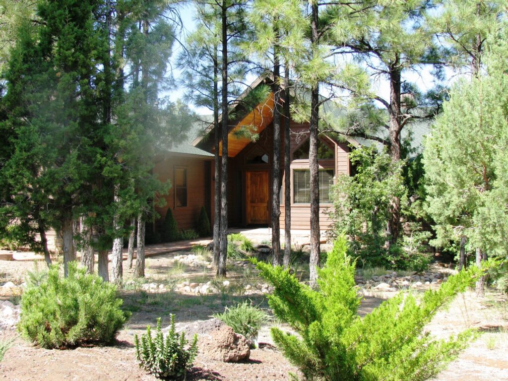 260 S Falling Leaf Rd, Show Low AZ 85901