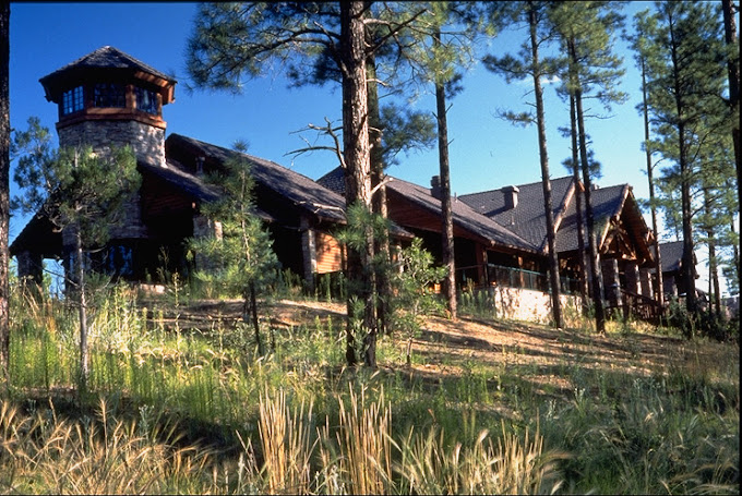 Torreon Clubhouse