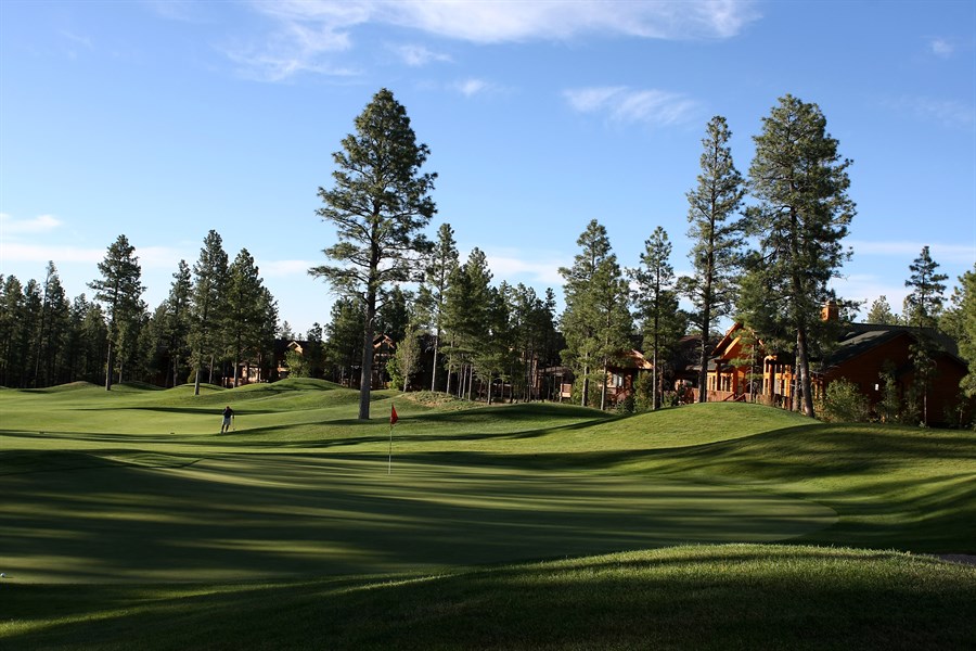 Torreon Tower Course