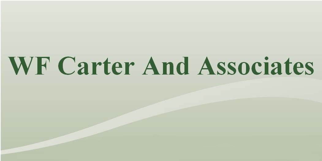 WF Carter And Associates Logo